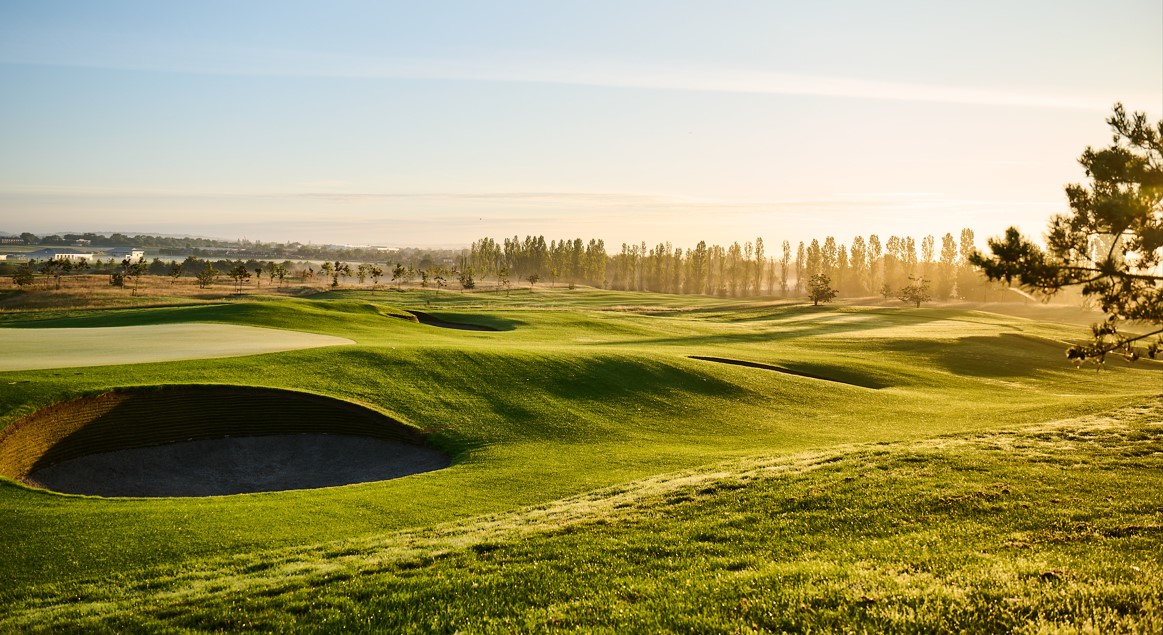 Inspiration Club, Hole 11