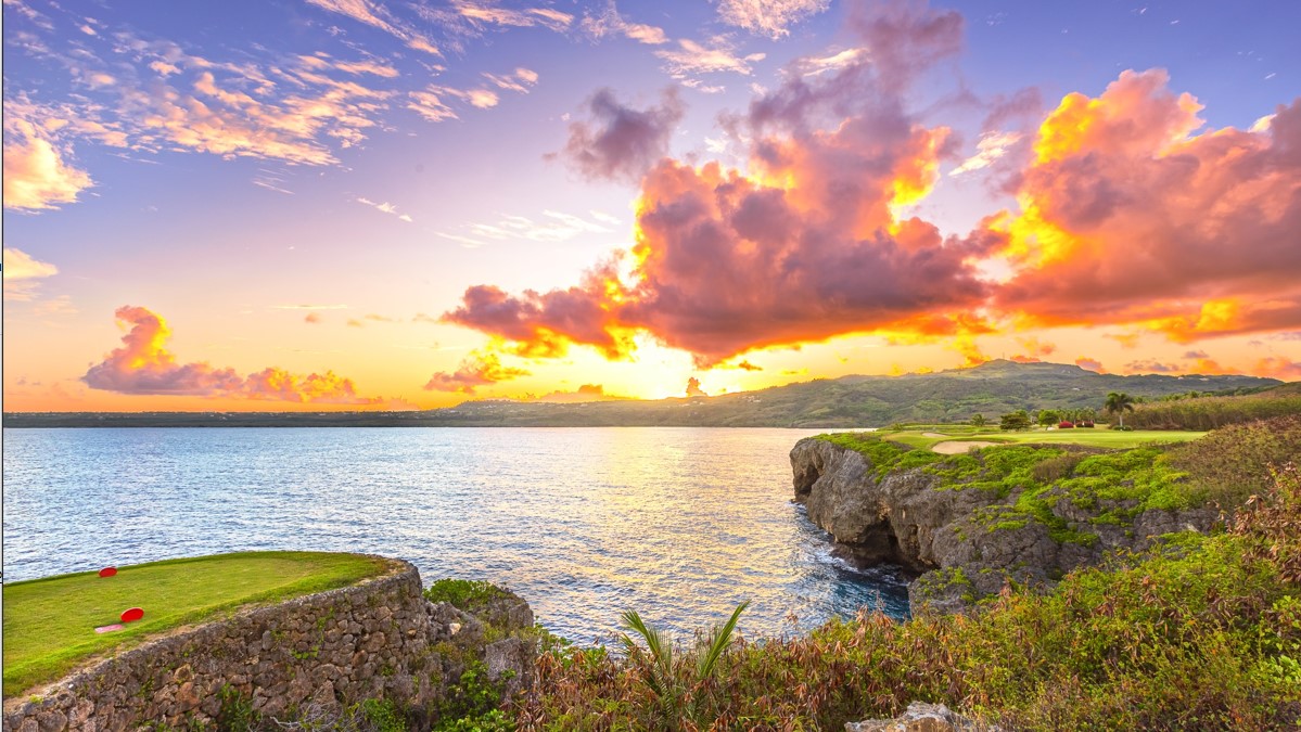 Laolao Bay Golf & Resort, Saipan