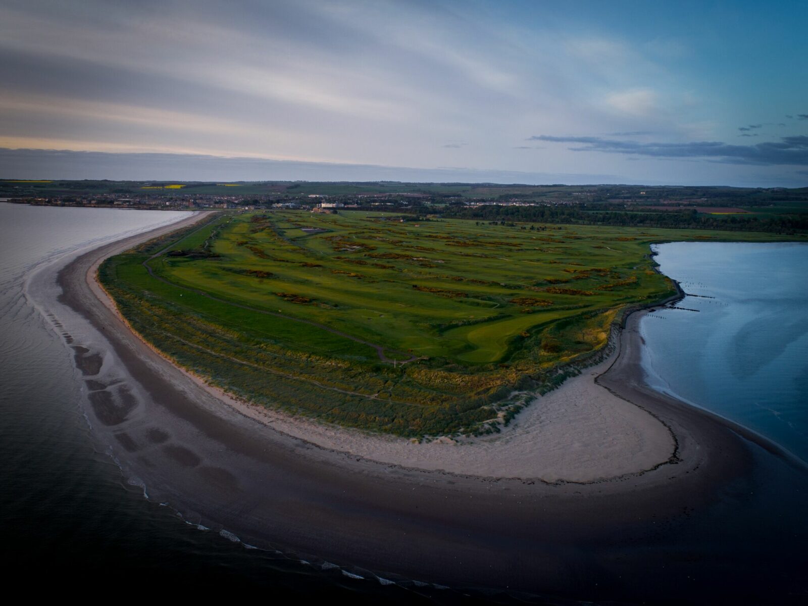 photo credit St Andrews Links TRust