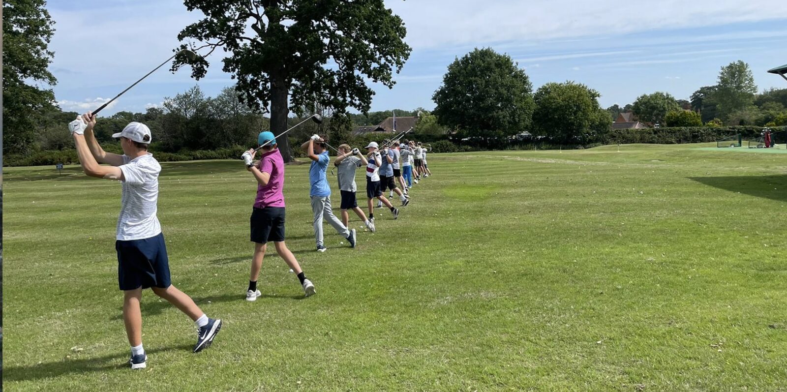 Royal Ascot Golf Club Academy