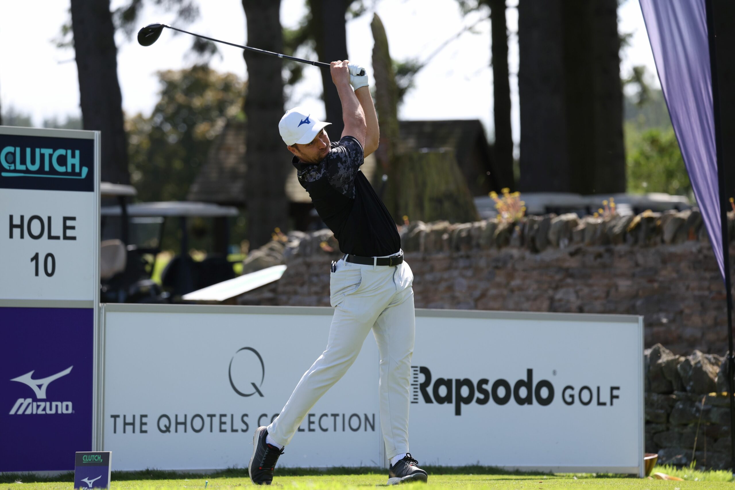 The Clutch Pro Tour returns to Slaley Hall in July