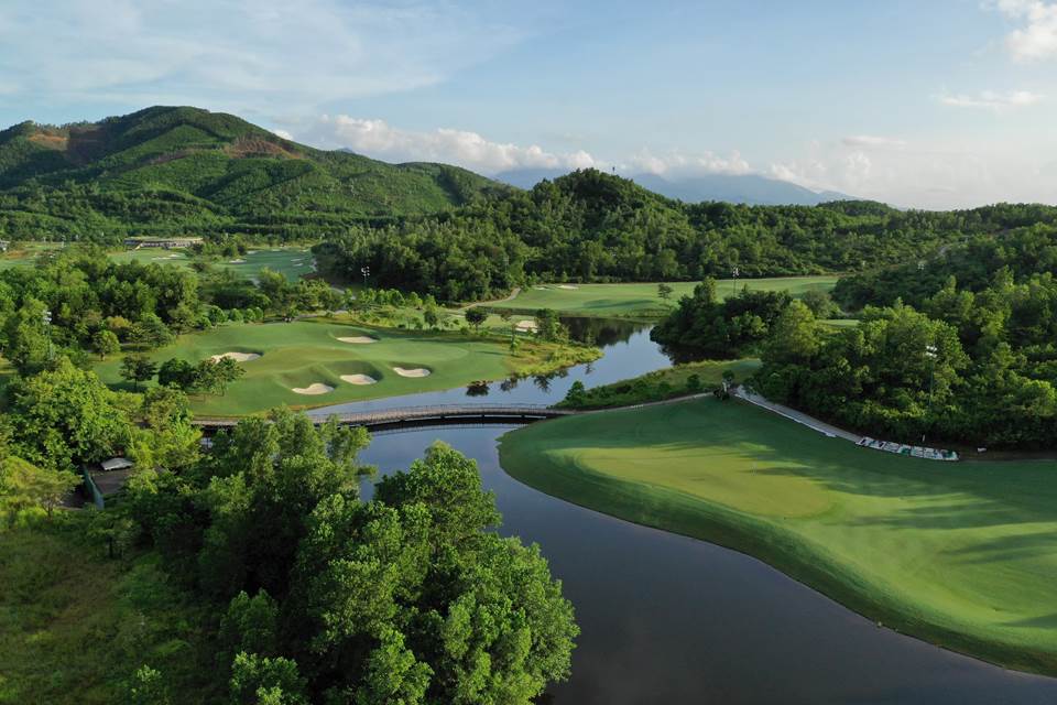 Ba Na Hills Golf Club was named Golf Course of the Year in Vietnam at the IAGTO Awards in March