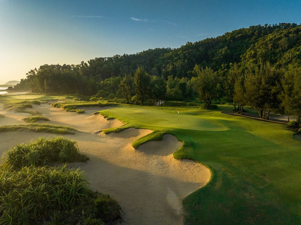 Laguna Golf Lang Co is hosting the 2025 Faldo Series Asia Grand Final
