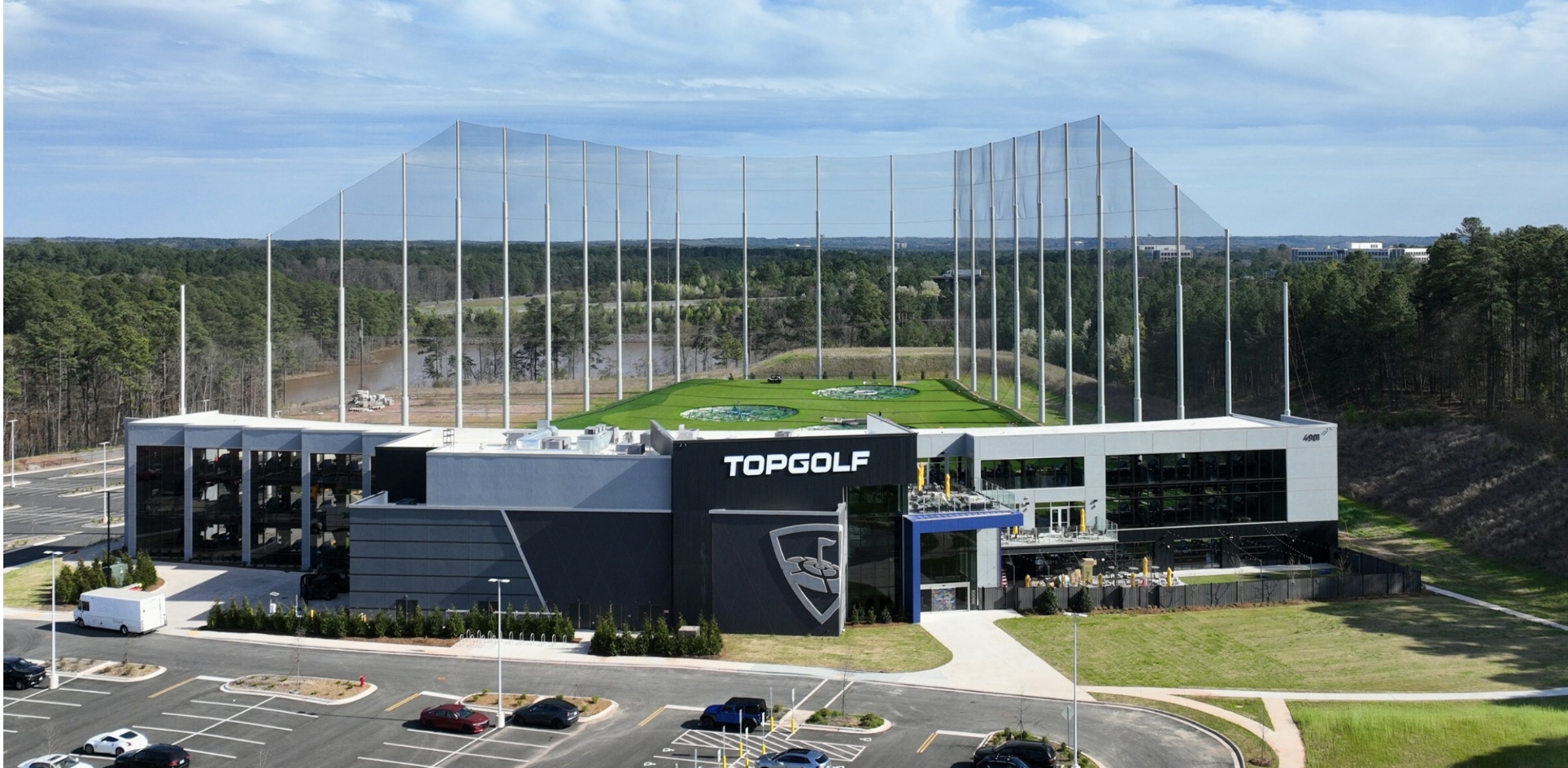 The opening of new venues has helped Topgolf to grow its overall sales turnover, but a strategic review is to be carried out after sales growth stalled at established sites
