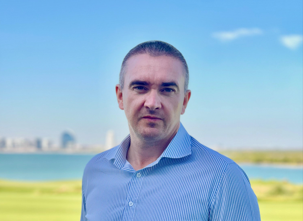 Karl Whitehead of Viya Golf