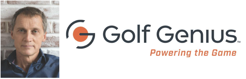 Michael Pask has joined the advisory group of Golf Genius