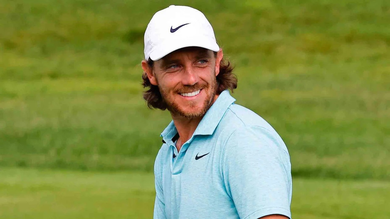 Tommy Fleetwood becomes Unleash Your Drive ambassador