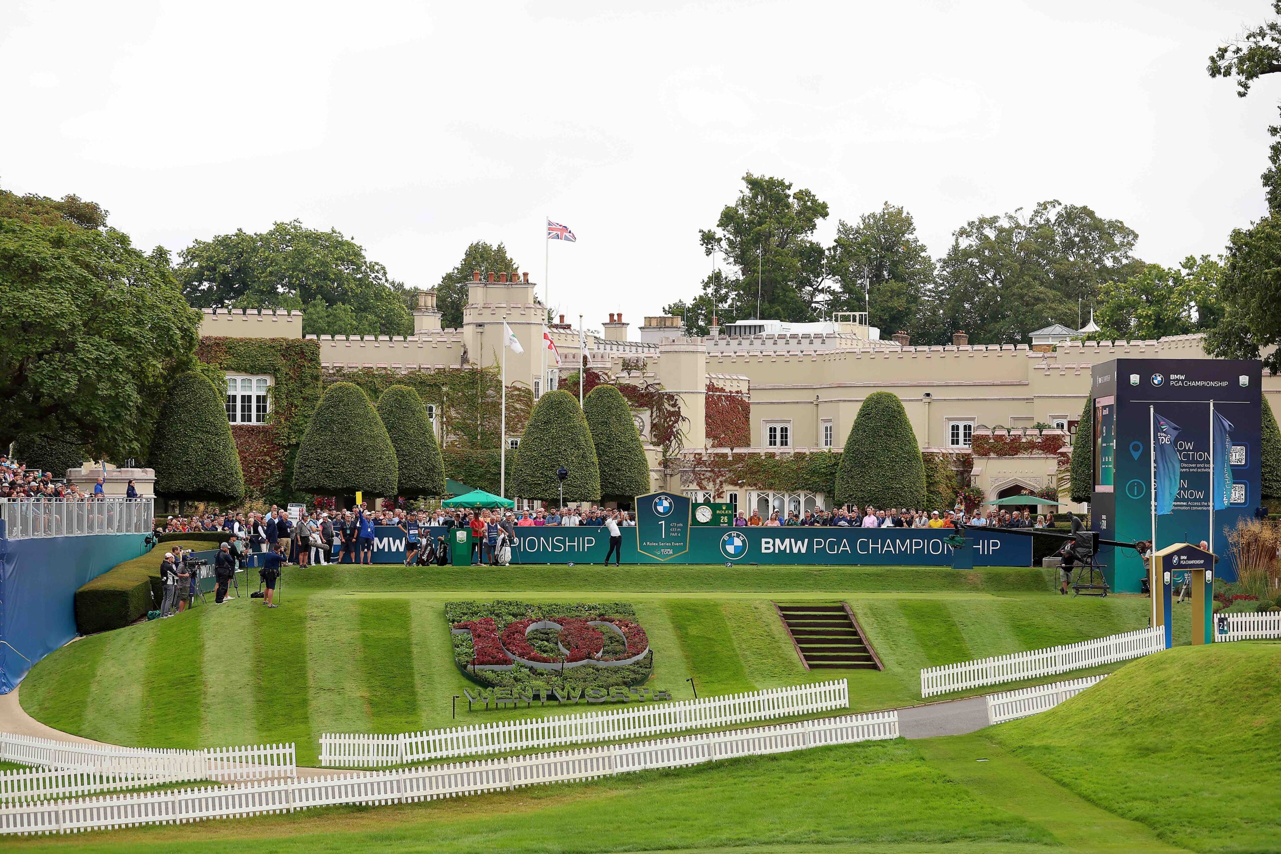 The competition has 40 places on offer in the Unleash Your Drive Final at Wentworth Club in August, where the winning three players will earn a spot in the Pro-Am event in September