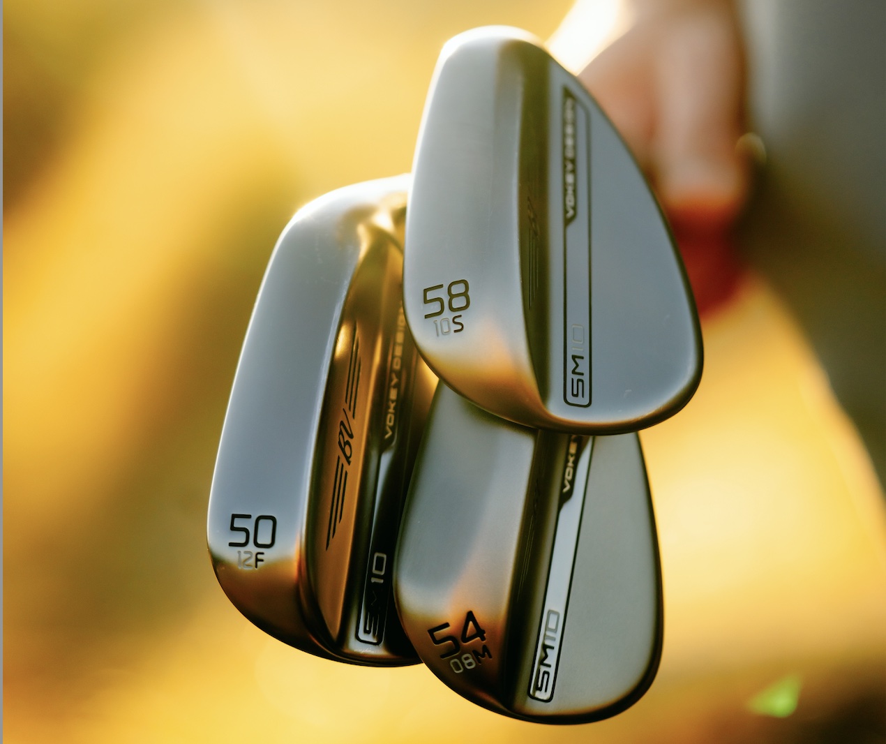 Sales of the new Vokey SM10 wedges have been strong in Q1
