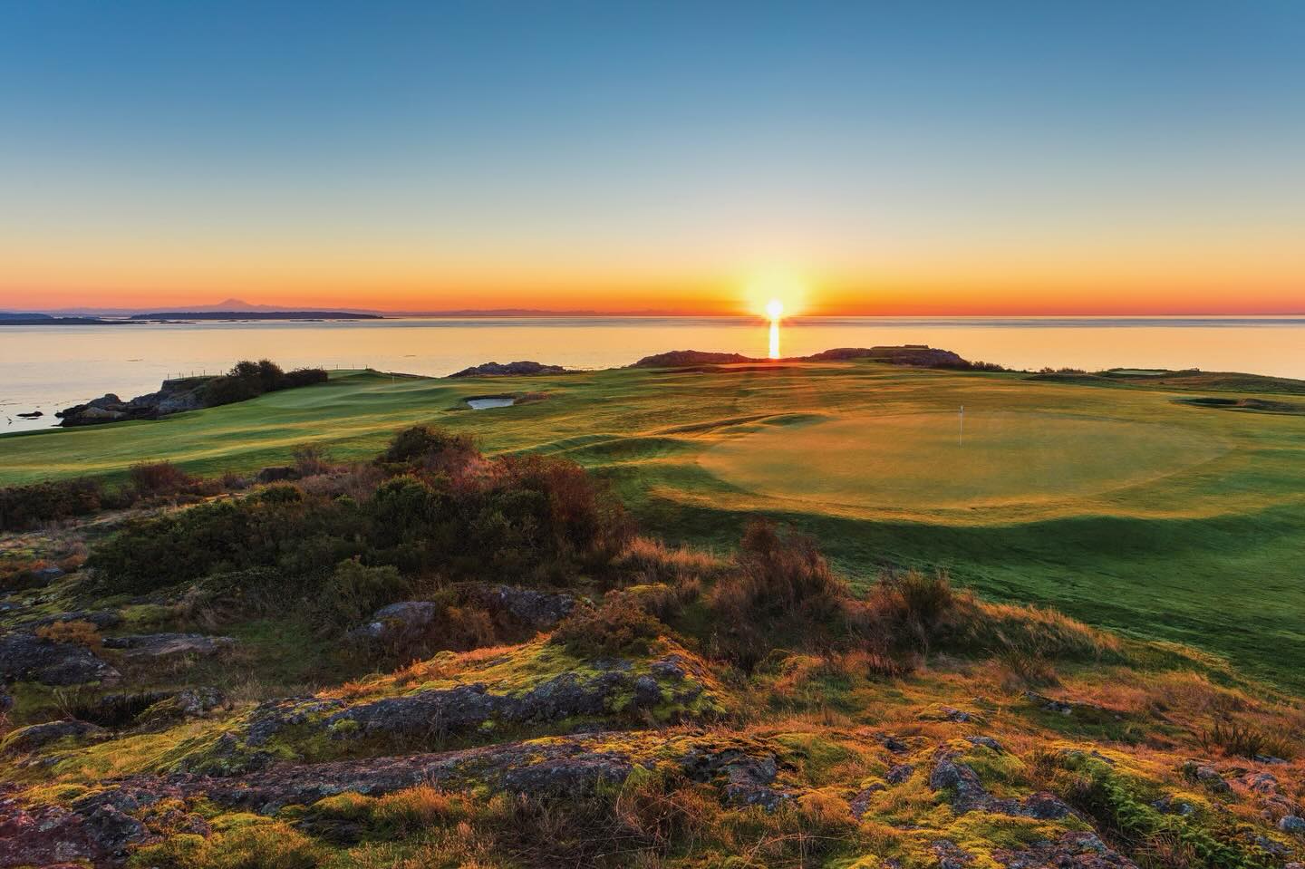 Victoria Golf Club is Canada's oldest course, having been founded in 1893