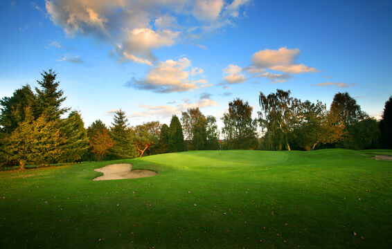 The greens at Haywards Heath GC are now in a much stronger position to withstand extreme weather conditions and offer year-round playability