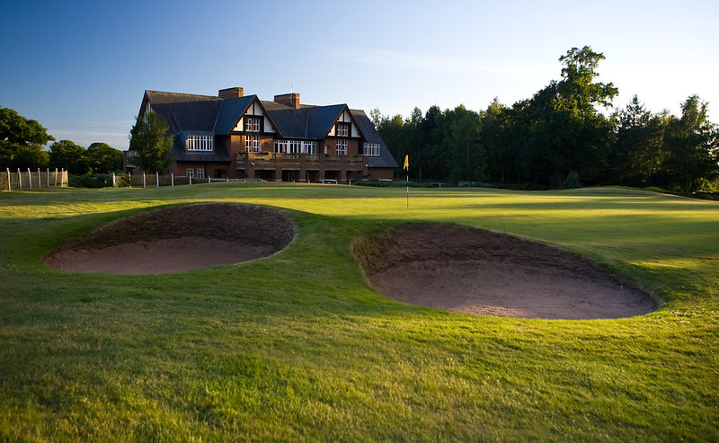Carden Park's Cheshire course