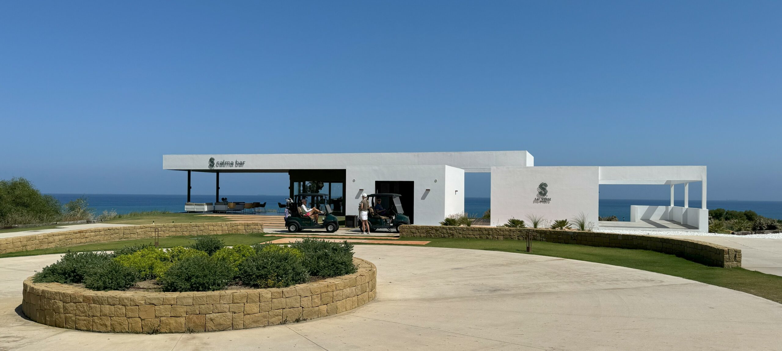 La Hacienda's halfway house has earned rave reviews since opening last summer