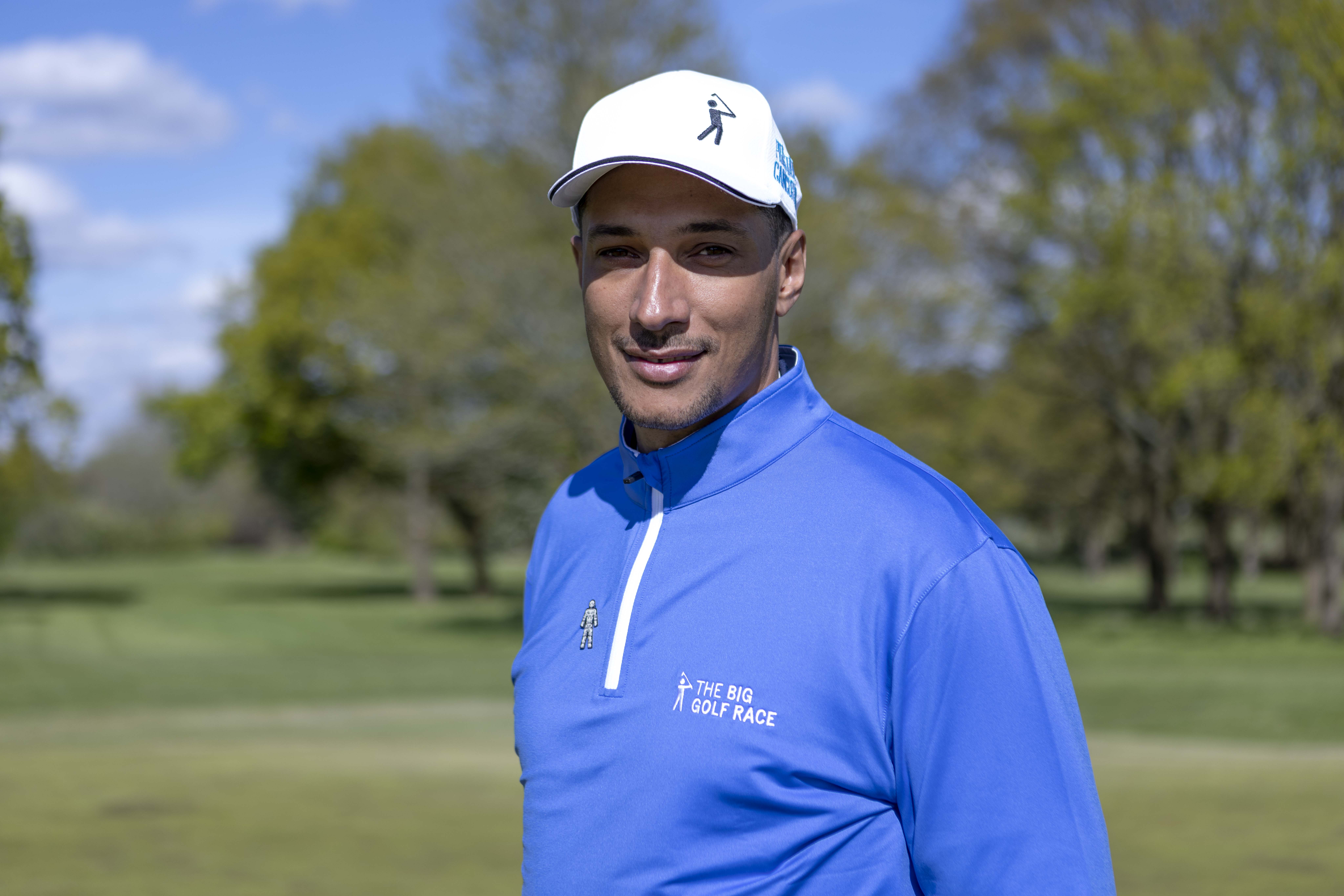 Former England footballer Jay Bothroyd will take on the full marathon challenge later this month to raise funds for Prostate Cancer UK following his father's recent diagnosis 