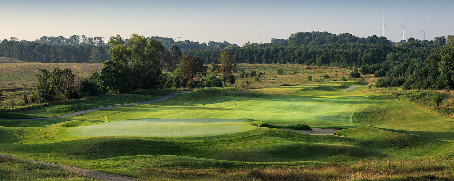 Modry Las Golf Resort
