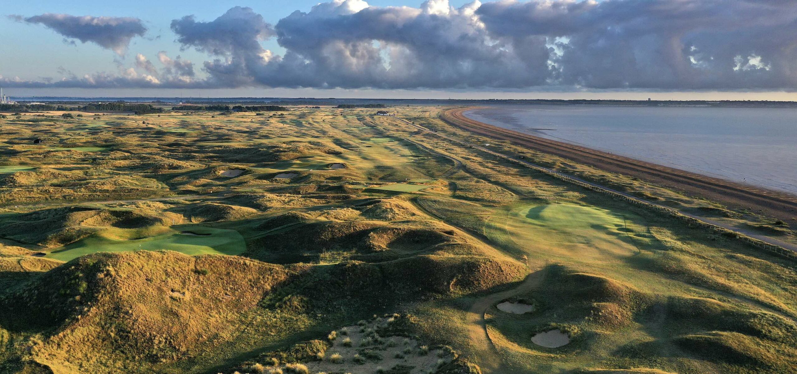Royal St George’s will host The 130th Amateur Championship in 2025 (pic credit The R&amp;A)