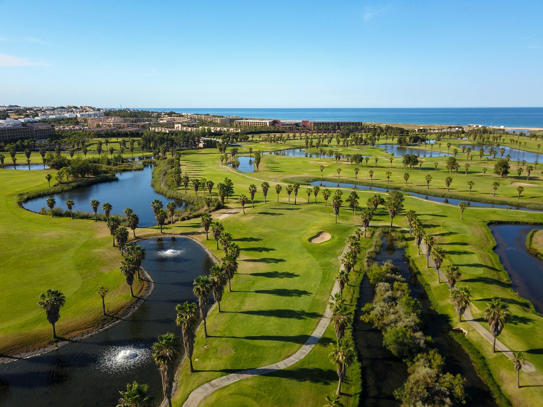 Salgados Golf