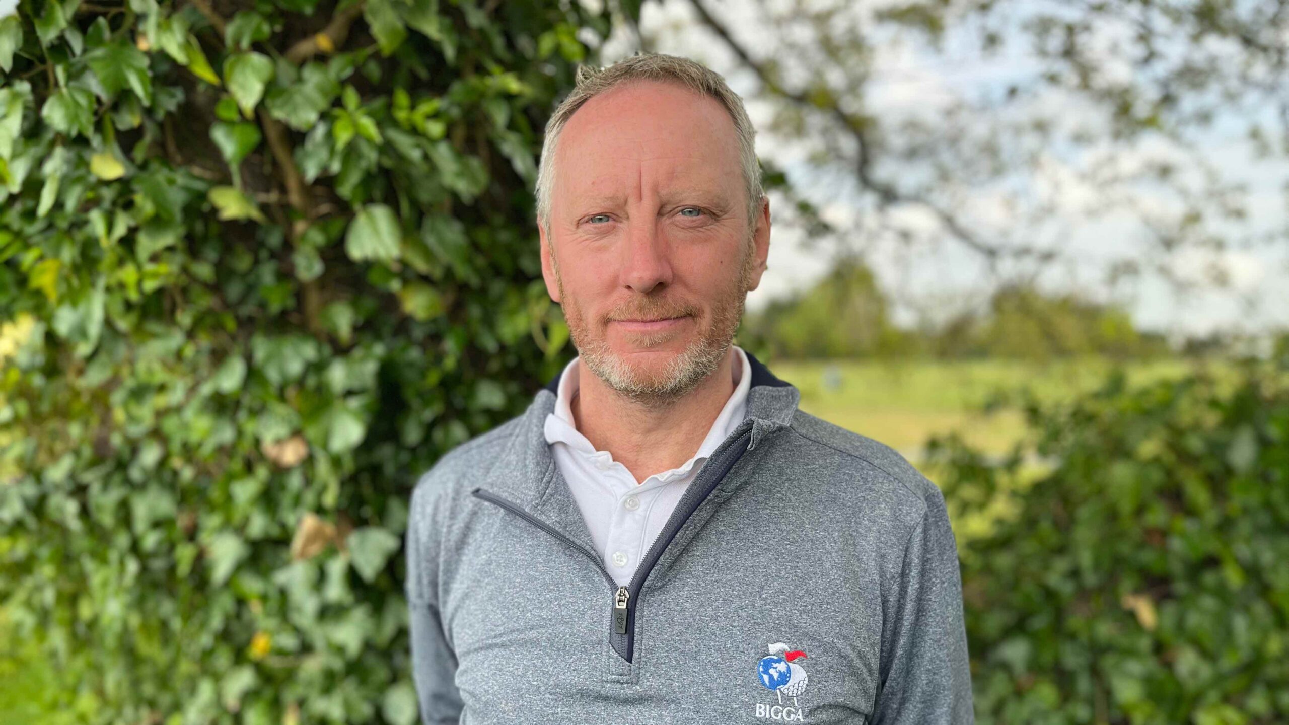 Former course manager Scott Reeves has joined BIGGA as Head of Membership