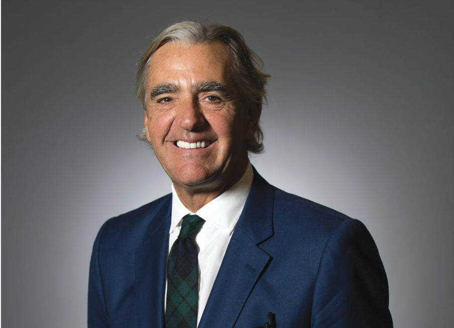PGA of America CEO Seth Waugh is to step down from his role
