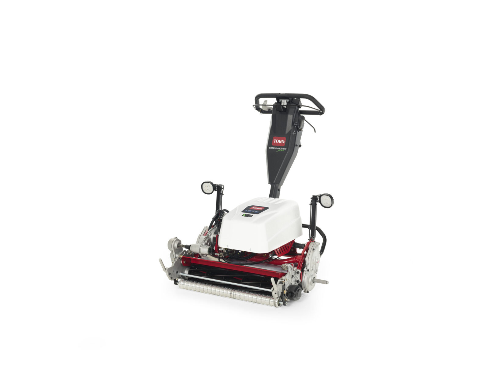Toro Greensmaster e1026 brings choice to battery-powered pedestrian mower market
