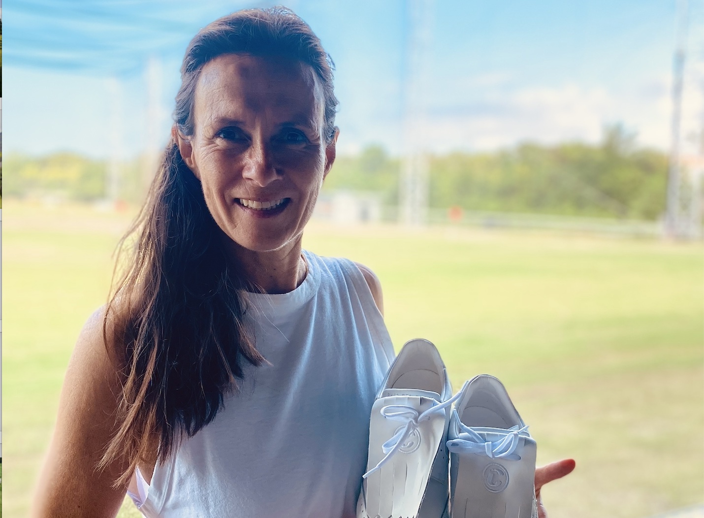 Amiek Krakers, Duca del Cosma's new Area Director in Southeast Asia