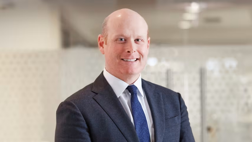 Andy Weitz, the PGA Tour's new chief marketing &amp; communications officer