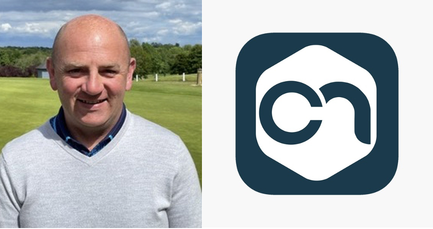 Chris Tyrrell, ClubNet Systems' new UK sales executive 