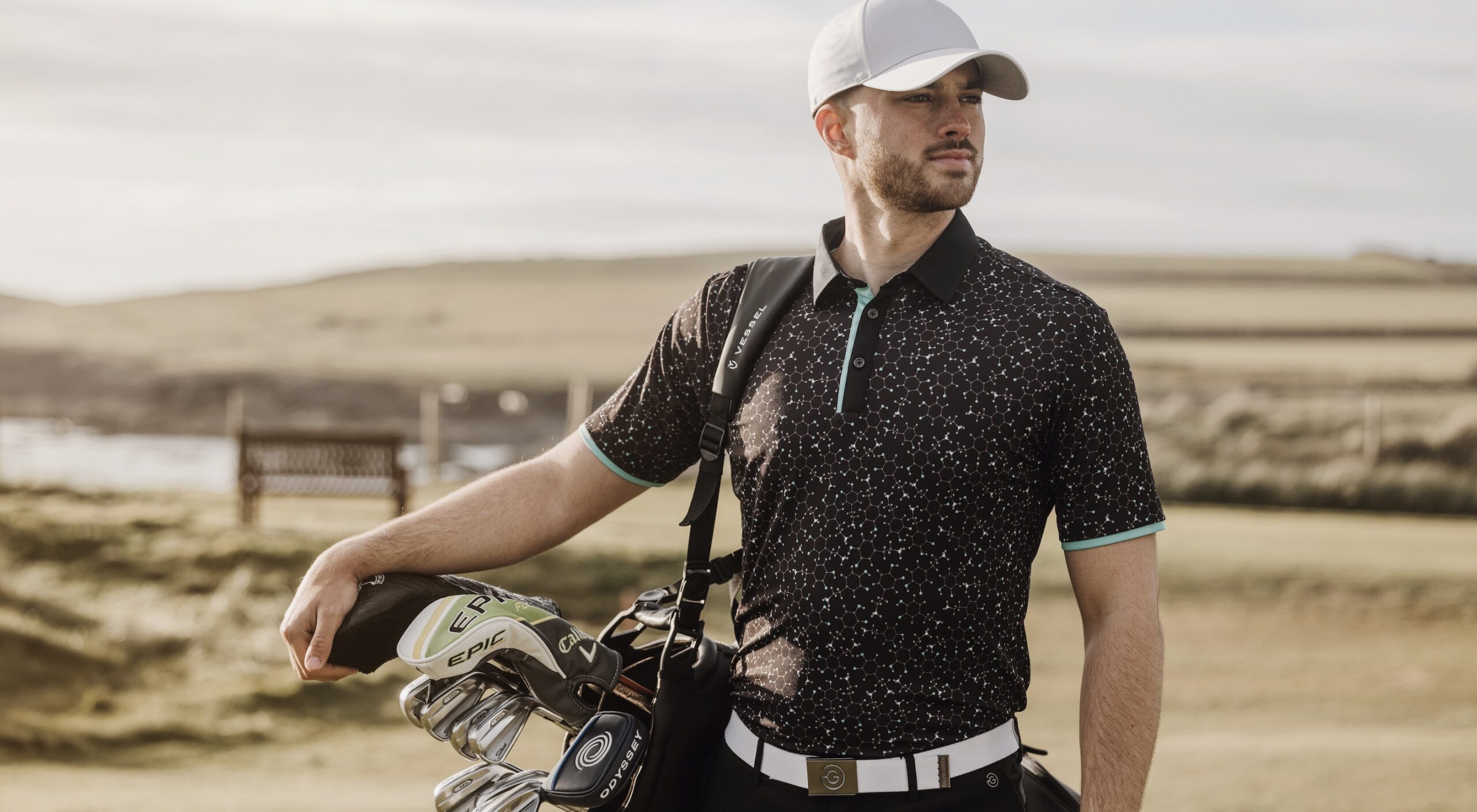 The Mannix polo