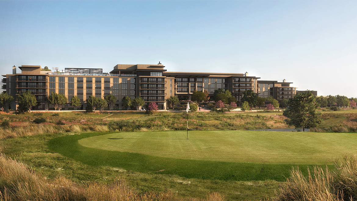 Omni PGA Frisco in Texas is the venue for the 2025 PGA Buying Summit