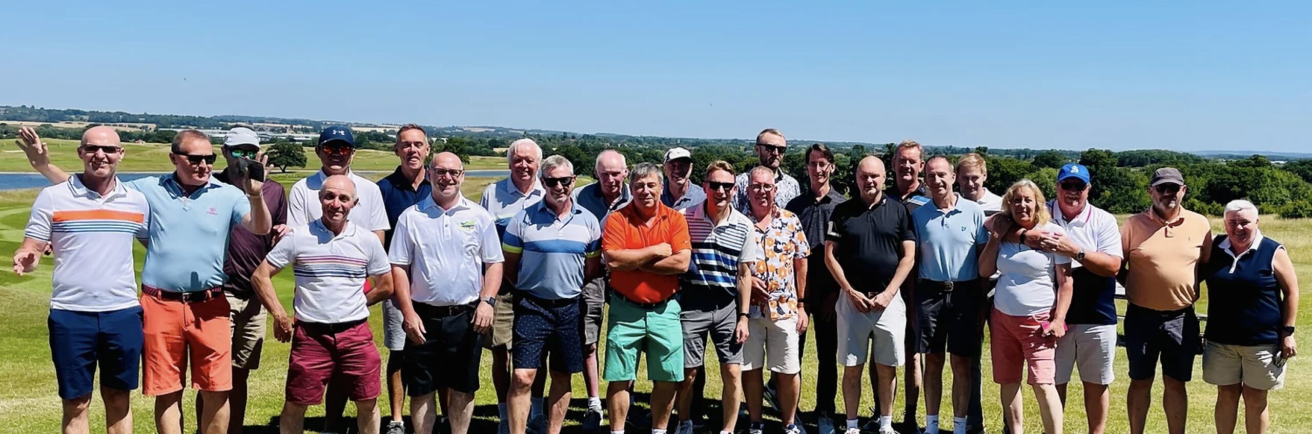 Out2Golf UK organises events for its LGBTQIA+ members throughout the UK 