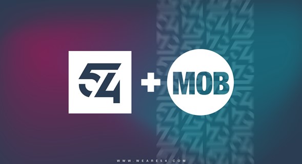 Global sports and entertainment agency, 54, has announced its acquisition of award-winning production house MOB
