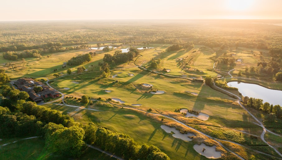 Cabot Bordeaux Chateau Course