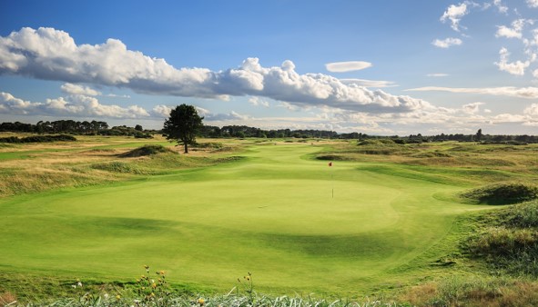 Image credits Carnoustie Golf Links