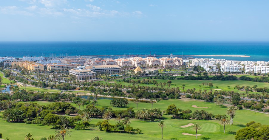 Photo credit Golf Almerimar