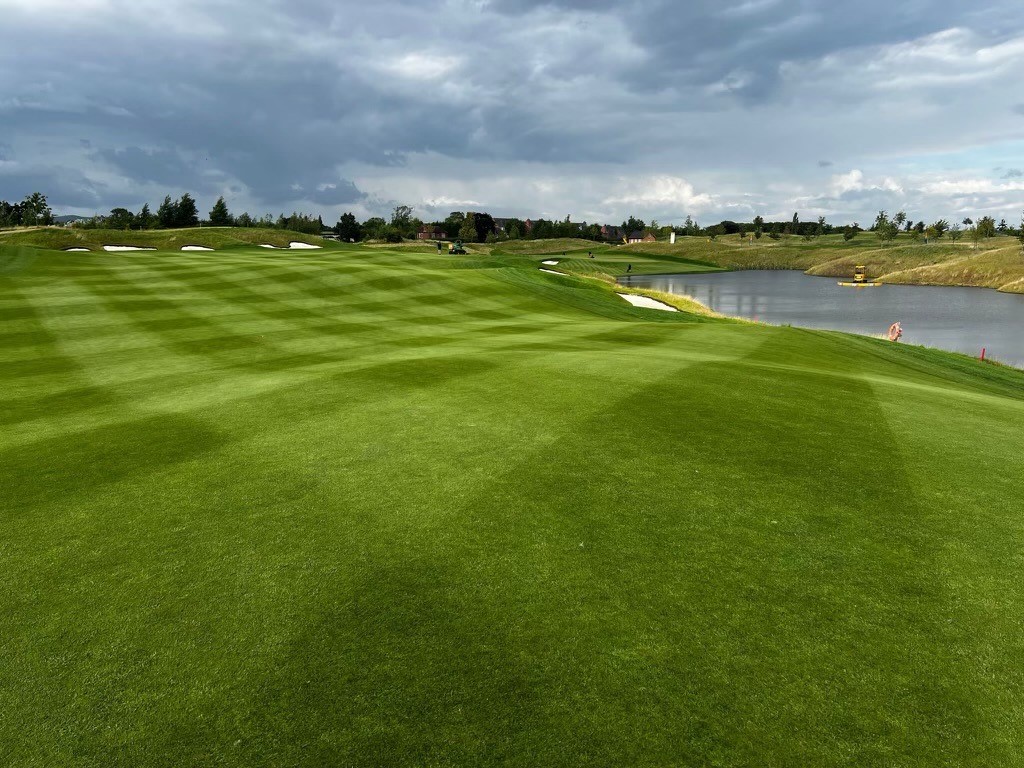 JCB Golf & Country Club