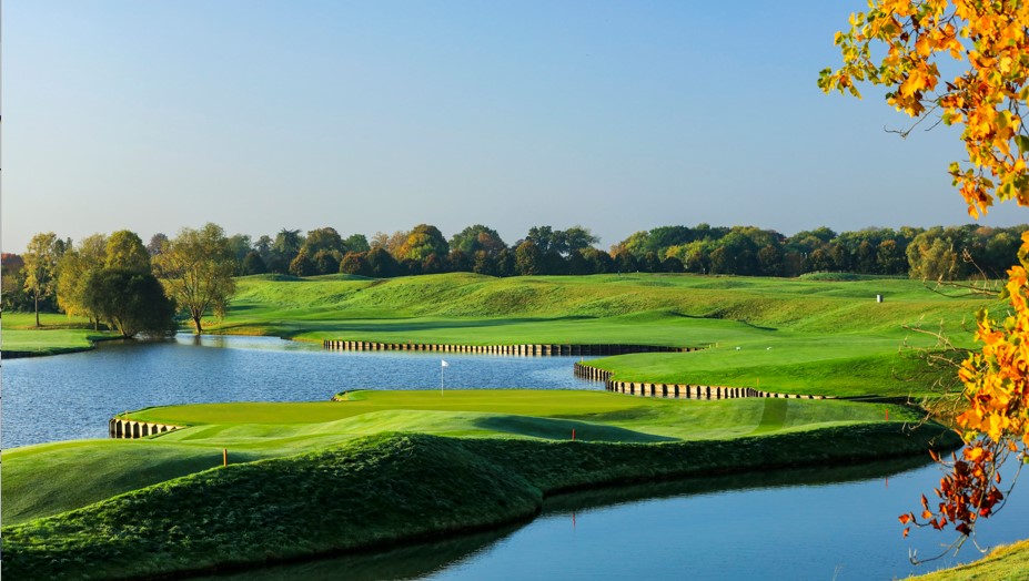 Le Golf National, host for golf at the Olympic Games in Paris