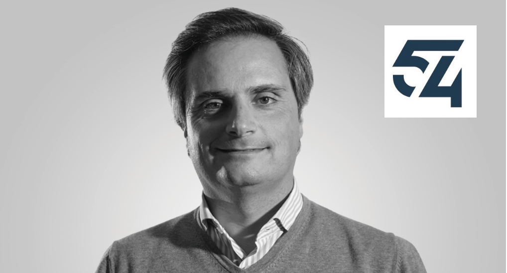 Francisco de Lancastre David  joins 54 as Director of Operations 