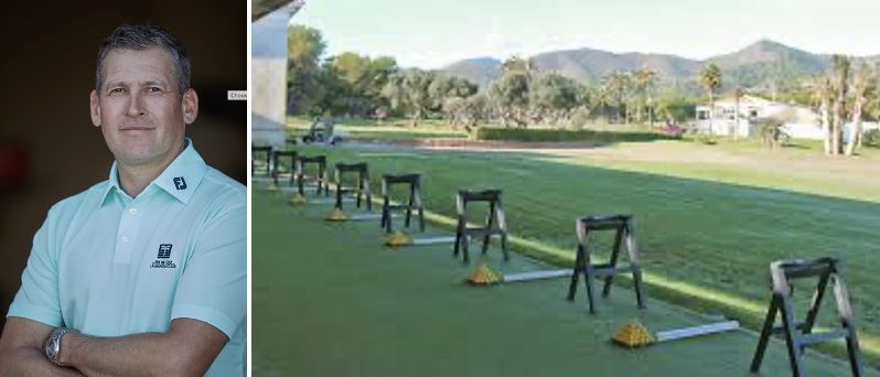 Craig Donnelly is running the academy and coaching operation at La Manga