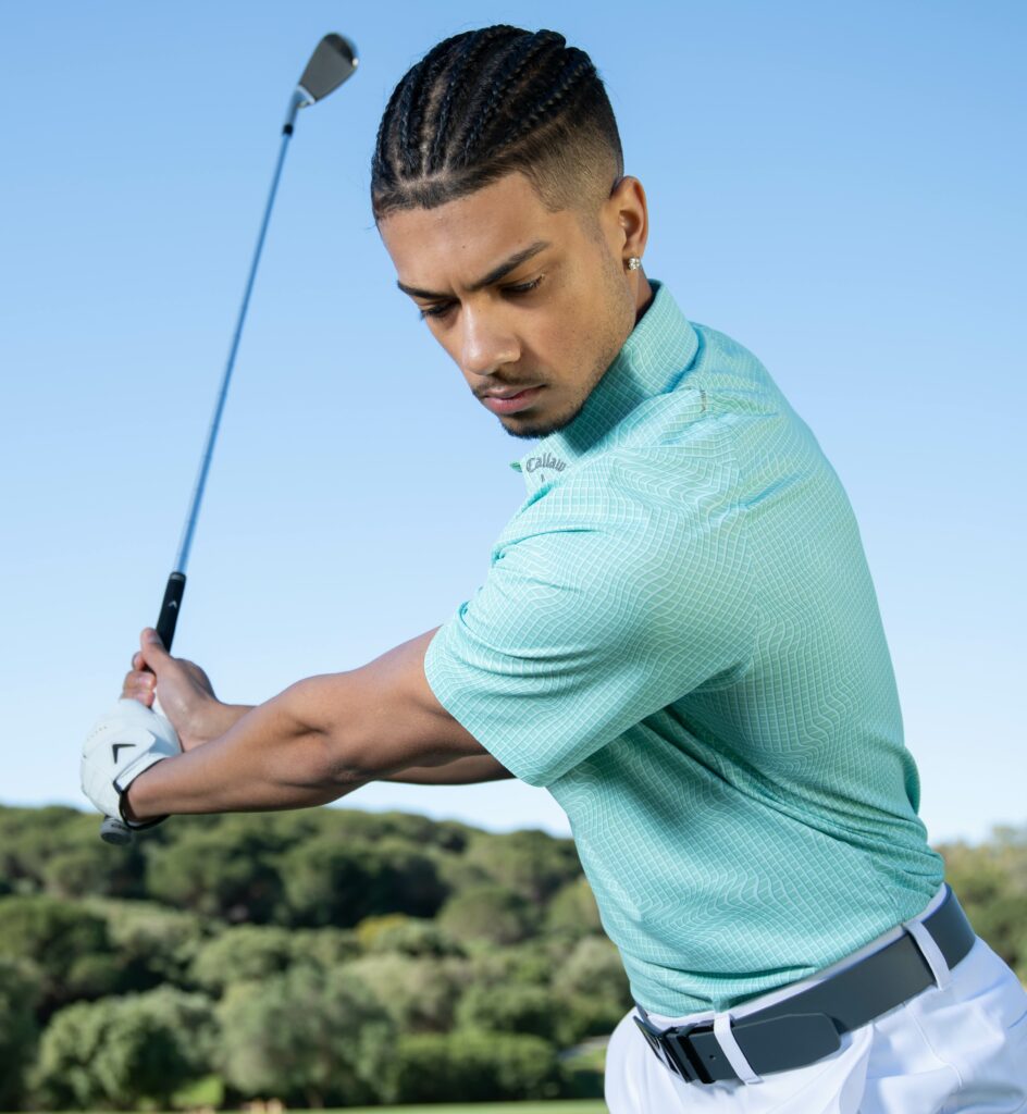 Golf Business News - Callaway Apparel launches SS25 collection