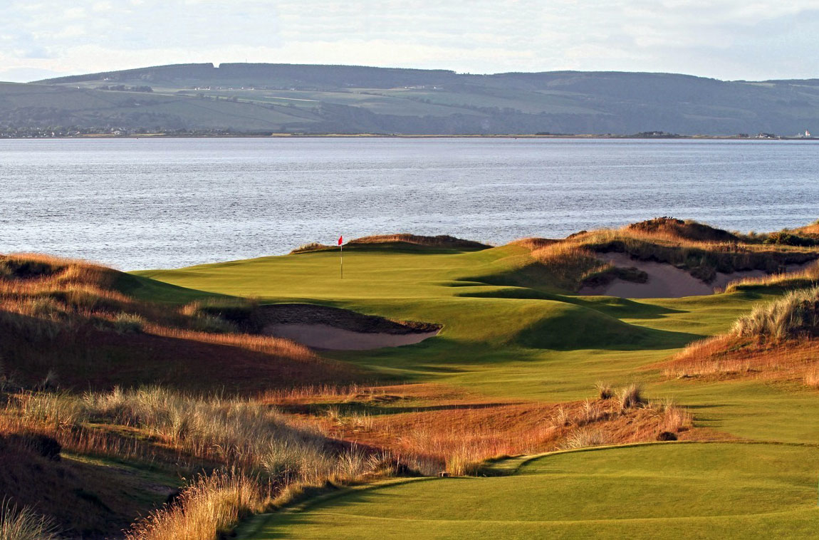 Cabot Highlands opens its second course this summer