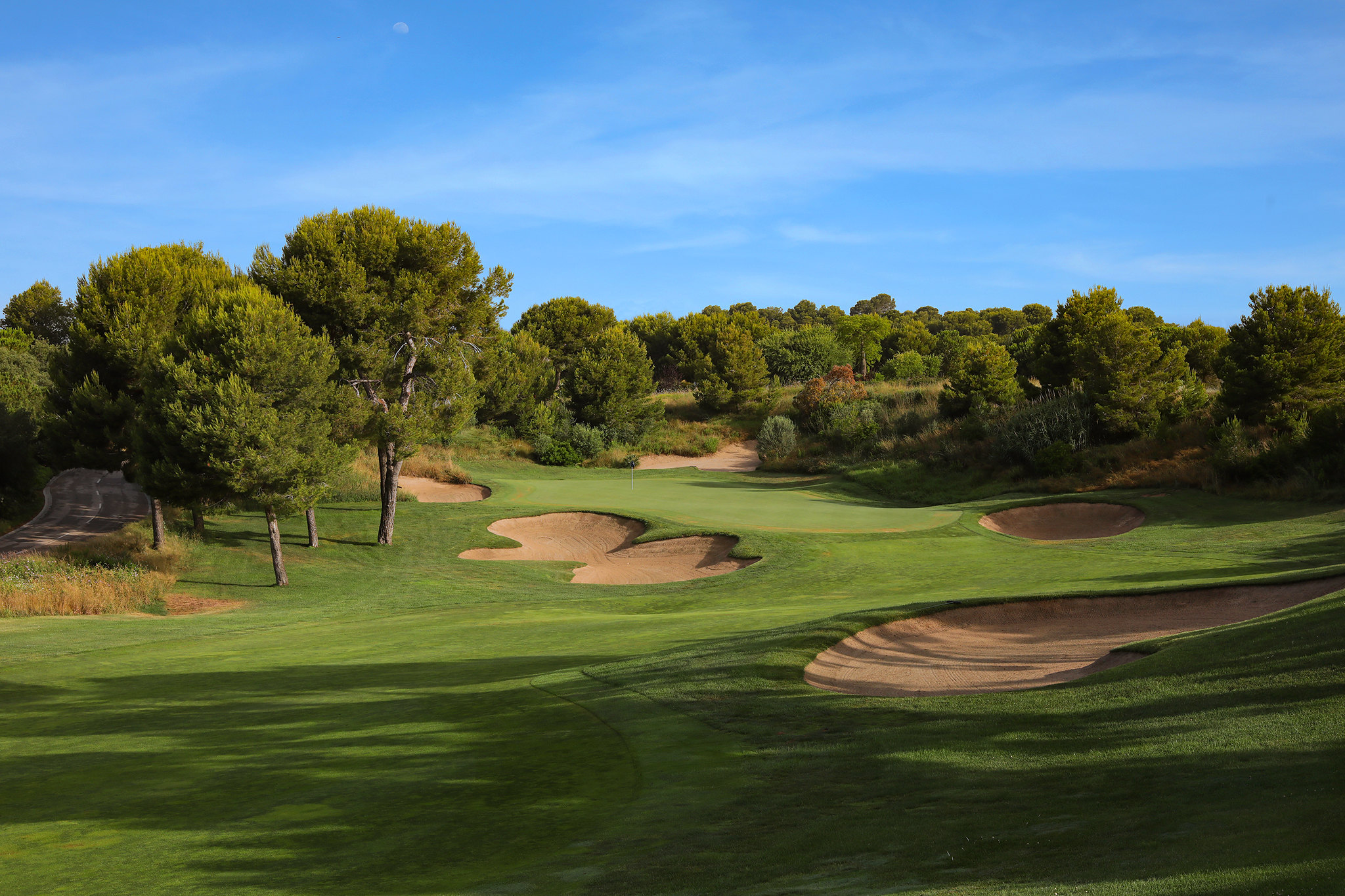 The Hills Course at INFINITUM in Spain
