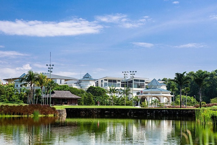 Sime Darby Convention Centre, Kuala Lumpur (C) Jacob Sjöman Photography. www.sjomanart.com