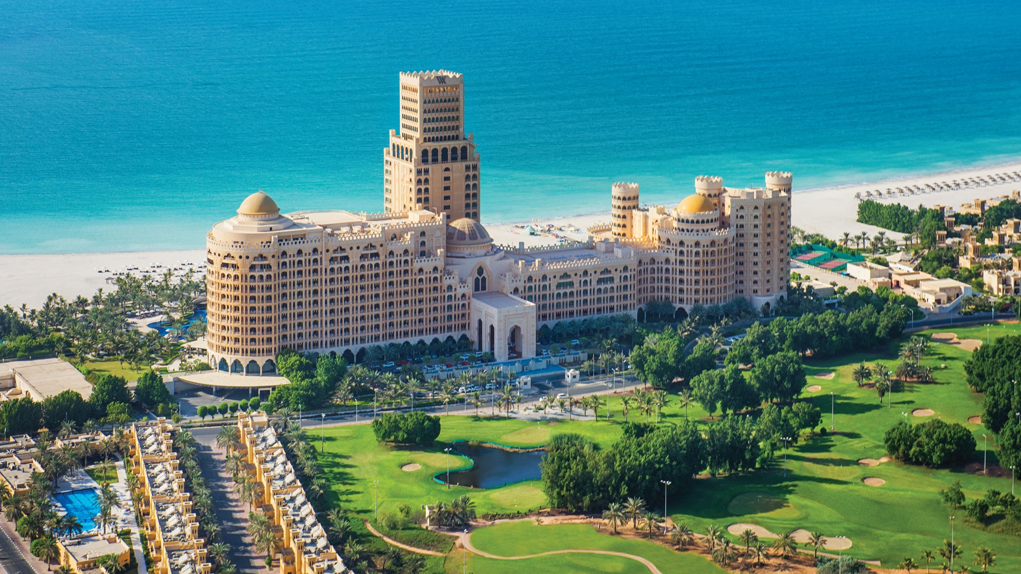 Al Hamra Golf Club will play host to the Bonallack Trophy and Patsy Hankins Trophy from January 8-10, 2025.