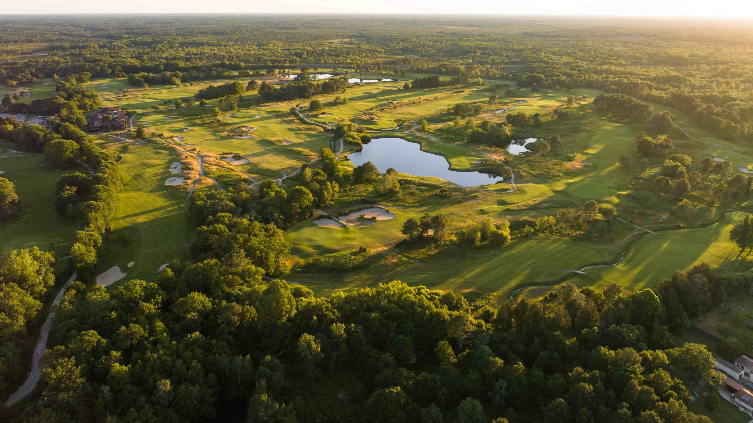 Golf du Médoc has been renamed Cabot Bordeaux following its acquisition by the The Cabot Collection