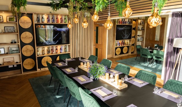 The Rookery Restaurant,