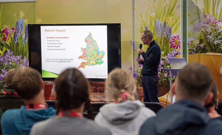 Discover the Free Education Programme at GroundsFest 2024.