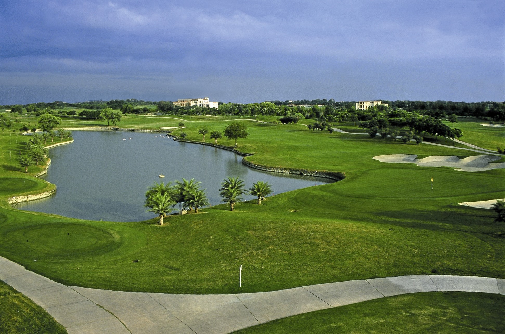 Jaypee Greens will host the HSBC India Legends Championship