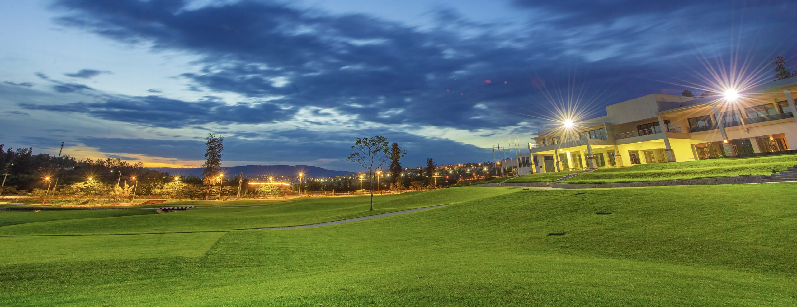 Kigali Golf Club