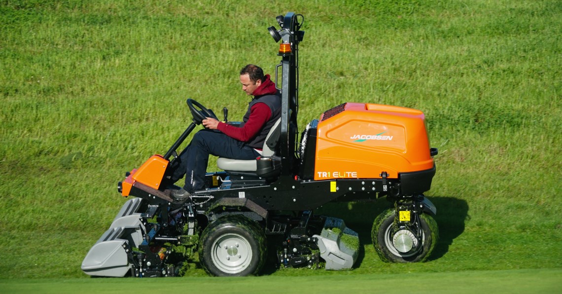 Lucas Pierre Le Golf National TR1 ELiTE