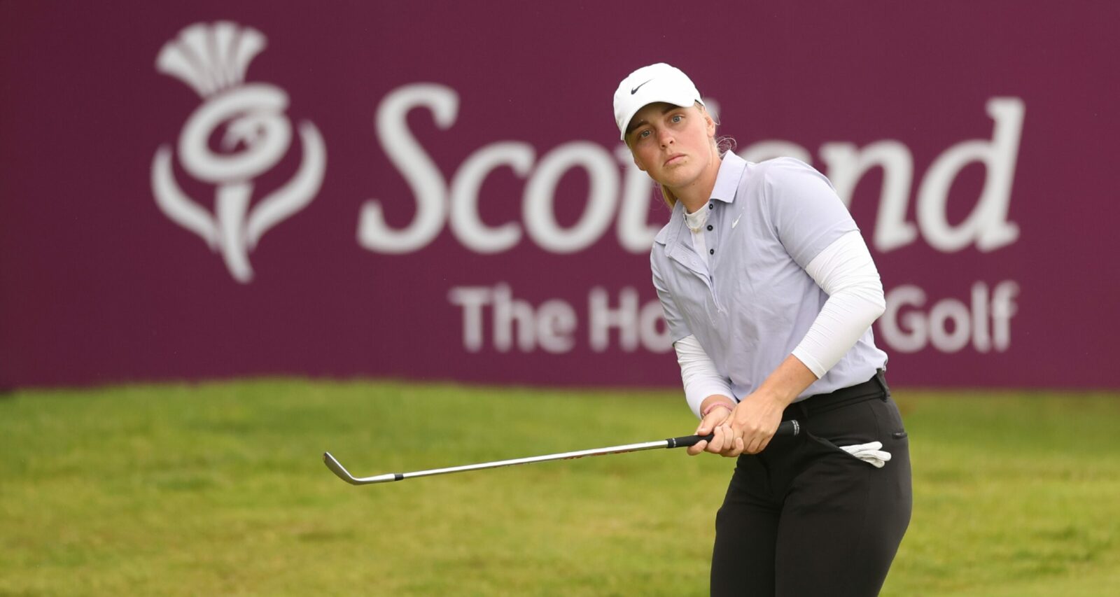 (photo credit ISPS HANDA Women's Scottish Open)